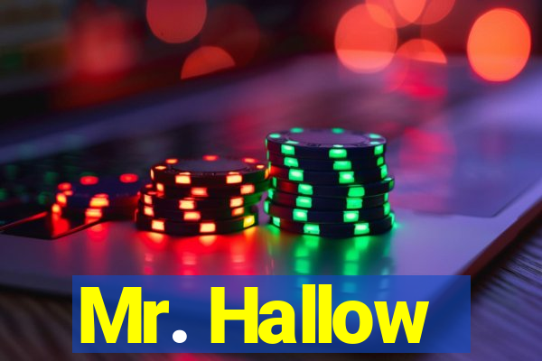 Mr. Hallow-Win demo mr halloween